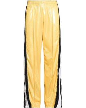 VTMNTS Pantalone - Giallo