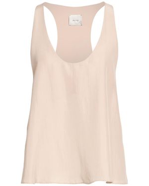 Alysi Tops - Natural