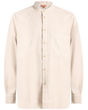 Barena Shirt Cotton - Natural