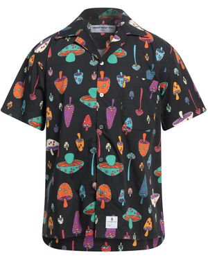 Department 5 Camicia - Blu
