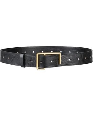 Zadig & Voltaire Belt Cow Leather - Black