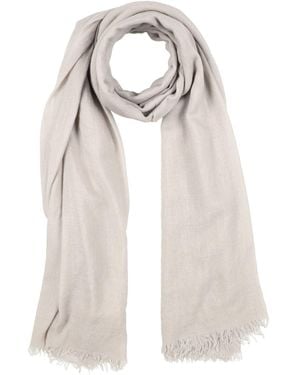 Rick Owens Schal - Weiß
