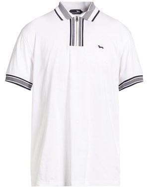 Harmont & Blaine Polo Shirt - White