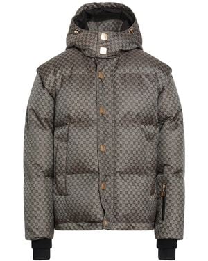 Balmain Puffer - Grey