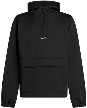 DISCLAIMER Jacket Polyester, Elastane - Black