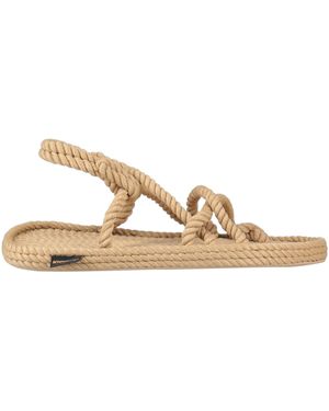 Bohonomad Espadrillas - Neutro