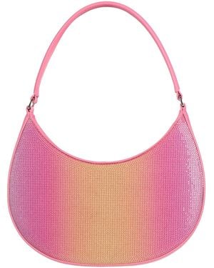 MSGM Bolso de mano - Rosa