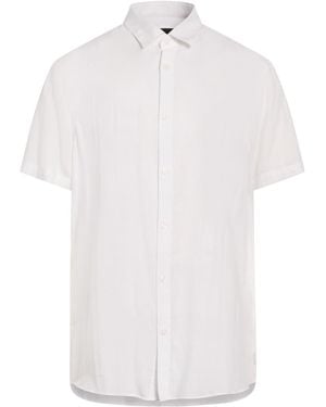 ARMANI EXCHANGE Shirts - White