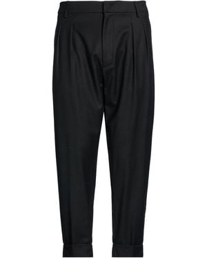 Dondup Trousers - Black