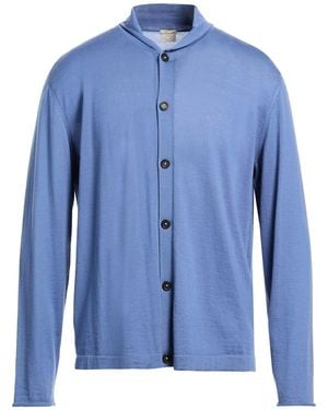 Massimo Alba Cardigans - Blue