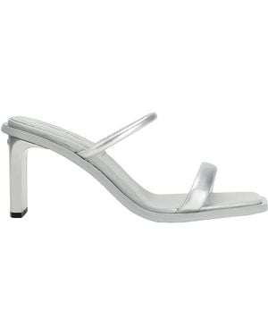 Calvin Klein Sandalias - Blanco