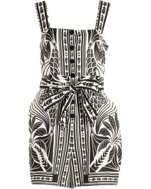 FARM Rio Playsuits - Black