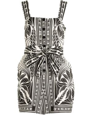 FARM Rio Playsuits - Black