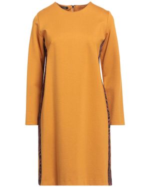 Hanita Mini Dress - Orange