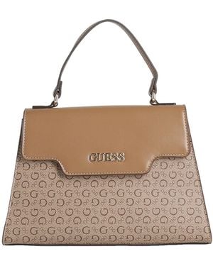 Guess Bolso De Mano - Neutro