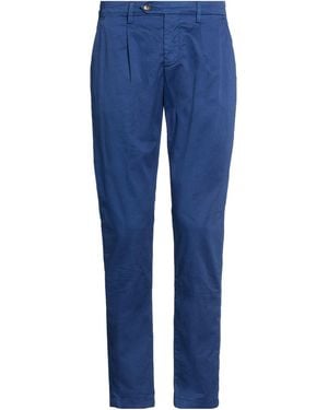 Yan Simmon Trousers - Blue