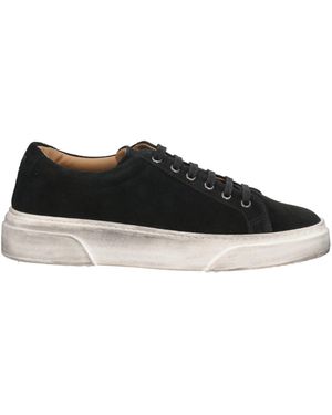 Manuel Ritz Trainers Leather - Black