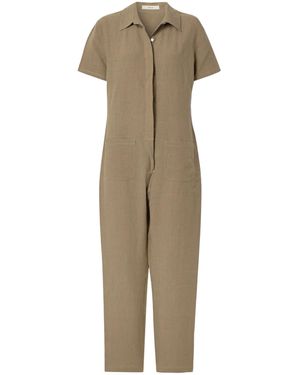 Matin Jumpsuit - Natural