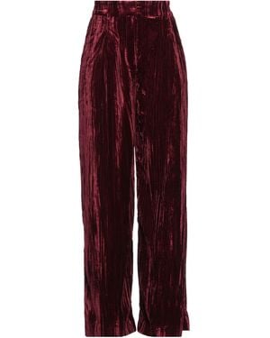 Suncoo Trouser - Red