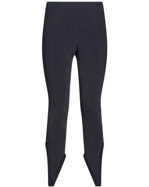 Courreges Leggings - Blau