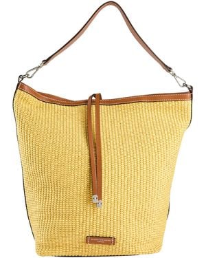 Gianni Chiarini Handbag - Yellow