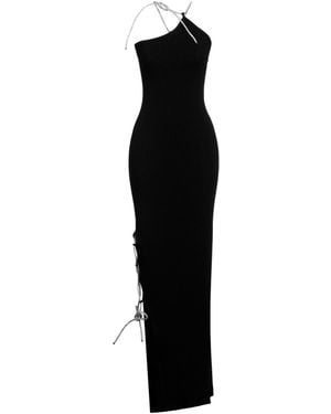 GIUSEPPE DI MORABITO Maxi Dress - Black