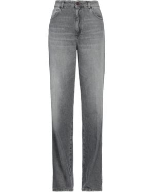 PT Torino Denim Trousers - Grey