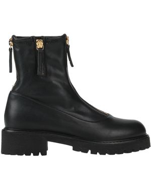 Giuseppe Zanotti Ankle Boots - Black