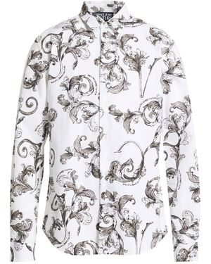 Versace Jeans Couture Camisa - Blanco