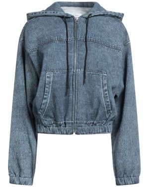 Rag & Bone Denim Outerwear - Blue
