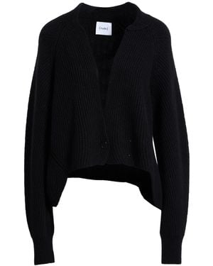 Nude Cardigan - Black