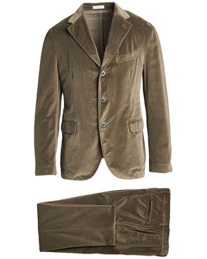 Boglioli Suit - Green