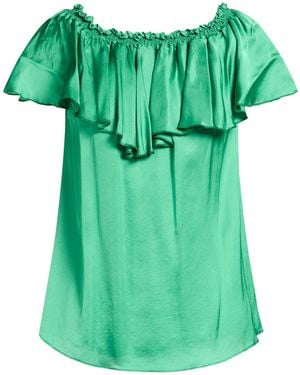 Nenette Top - Green