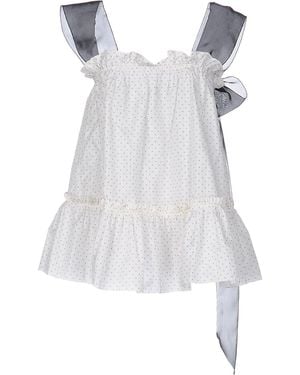 Rochas Top - White