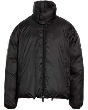 DSquared² Puffer Polyester - Black