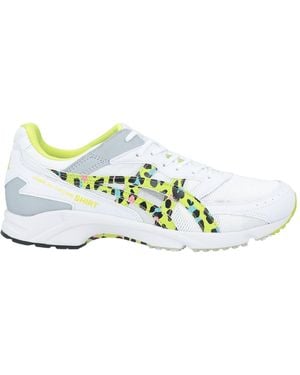 Comme des Garçons SHIRT X Asics Trainers - Green