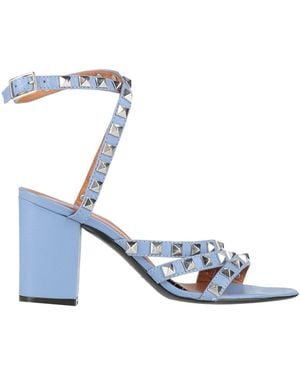 Via Roma 15 Sandals - Blue