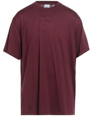 Burberry T-Shirt - Red