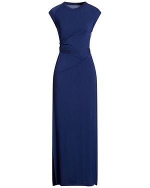 Y-3 Maxi Dresses - Blue