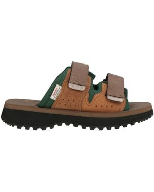 Suicoke Sandals - Brown
