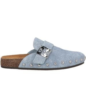 Tory Burch Mules & Clogs Leather - White