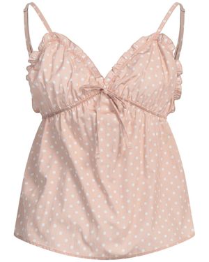 Kontatto Top Cotton - Pink