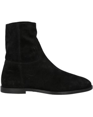 Off-White c/o Virgil Abloh Ankle Boots - Black