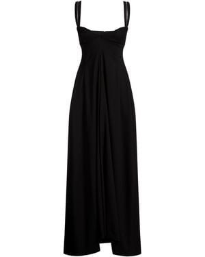 Carven Maxi Dresses - Black