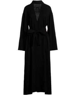 Studio Nicholson Maxi Dress Triacetate - Black