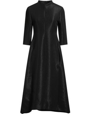 Fabiana Filippi Midi Dress - Black