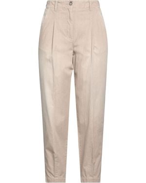 Peserico Trouser - Natural