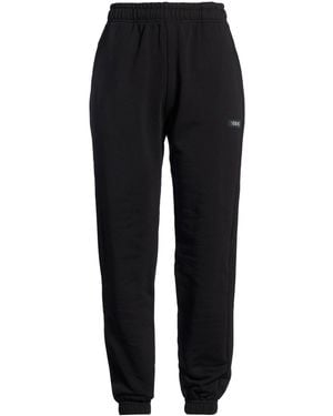Shoe Pants Cotton - Black