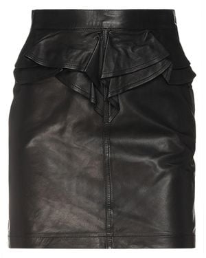 IRO Mini Skirt - Black