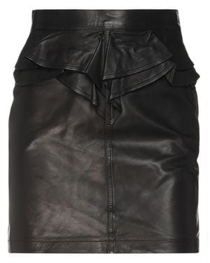IRO Mini Skirt - Black
